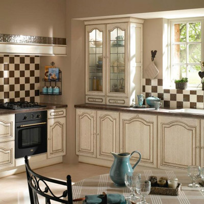 Cocinas clásicas y rústicas cocinas zaragoza · another home ...