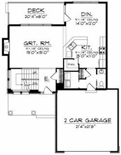 Planos de Casas, Modelos y Diseños de Casas: agosto 2012