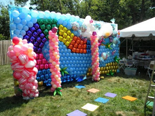 como decorar el patio para una fiesta decoraci 243 n con globos para el patio como decorar el patio para una fiesta decoraci 243 n con globos para el patio