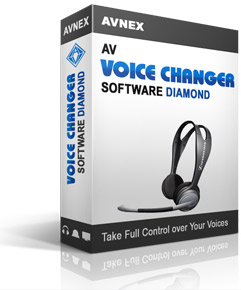 VOICE CHANGER DIAMON EDITION v1.0