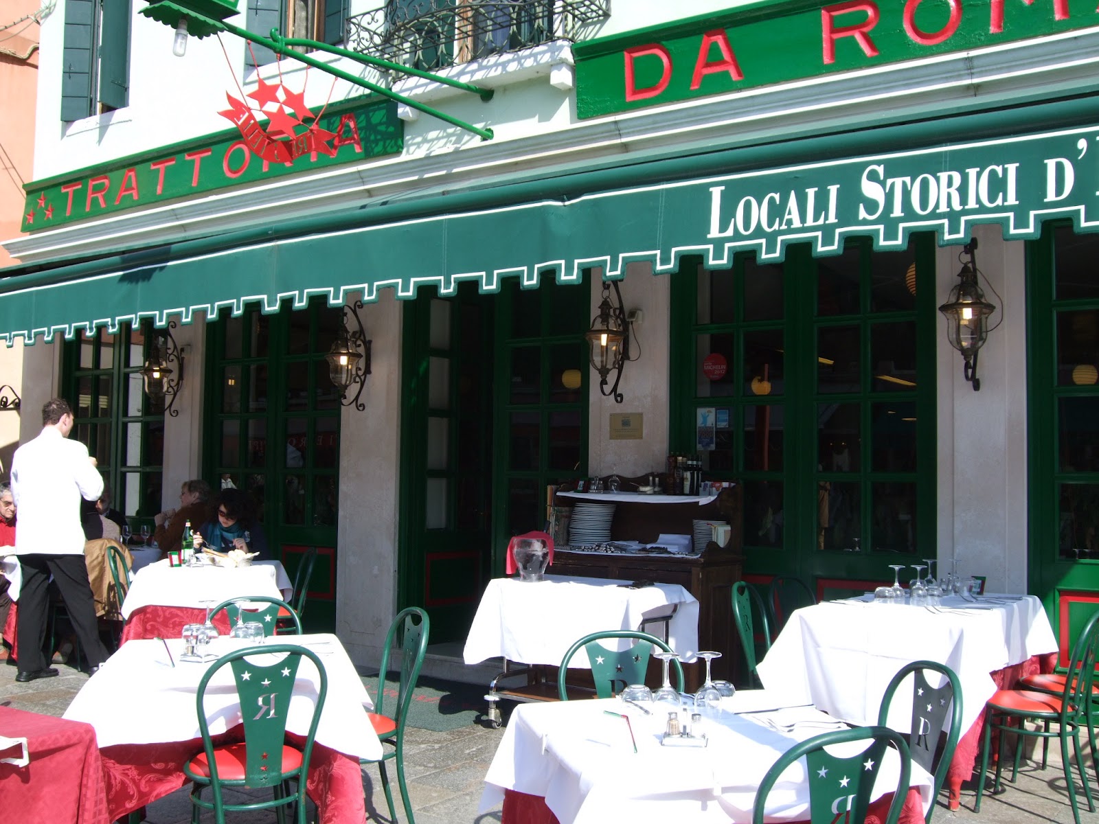 The Venice Experience Blessed by the Risotto Gods