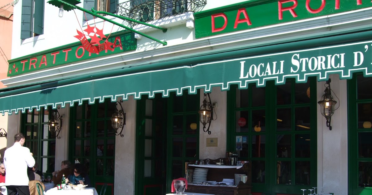 The Venice Experience Blessed by the Risotto Gods