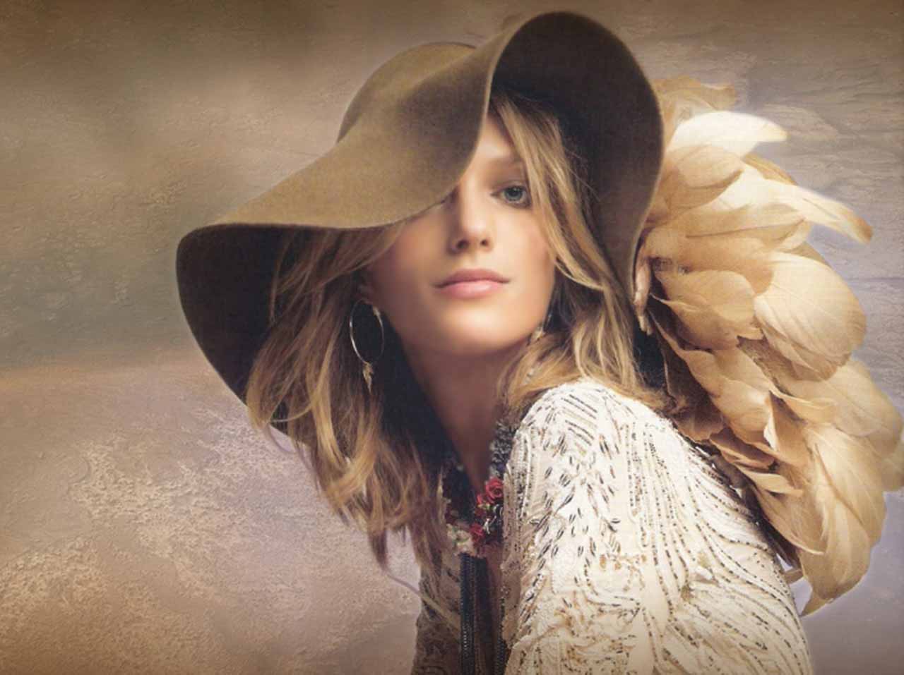 HQ Wallpapers: Anja Rubik Wallpapers