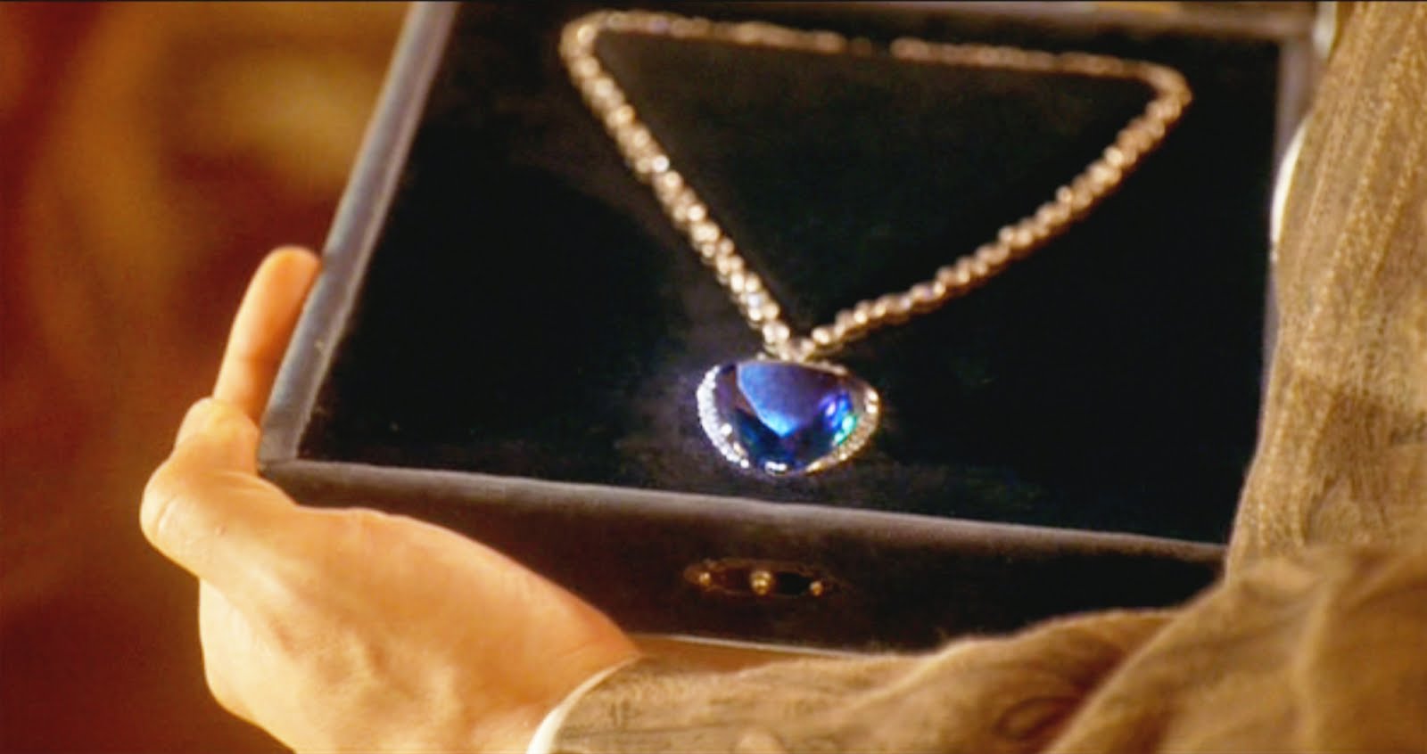 Best Replica! Titanic Heart of the Ocean Necklace eBay