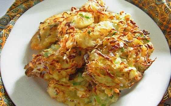 Resep Cara Membuat Bakwan Sayur Renyah Garing Resep Cara Membuat Bakwan Sayur Renyah Garing