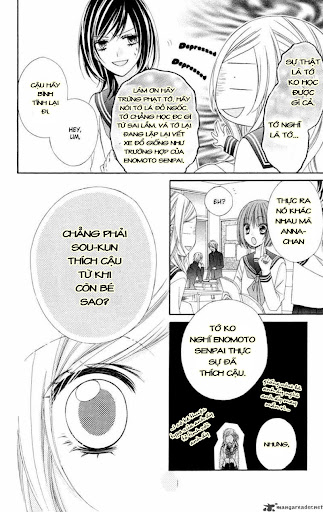 Stardust Wink chap 4