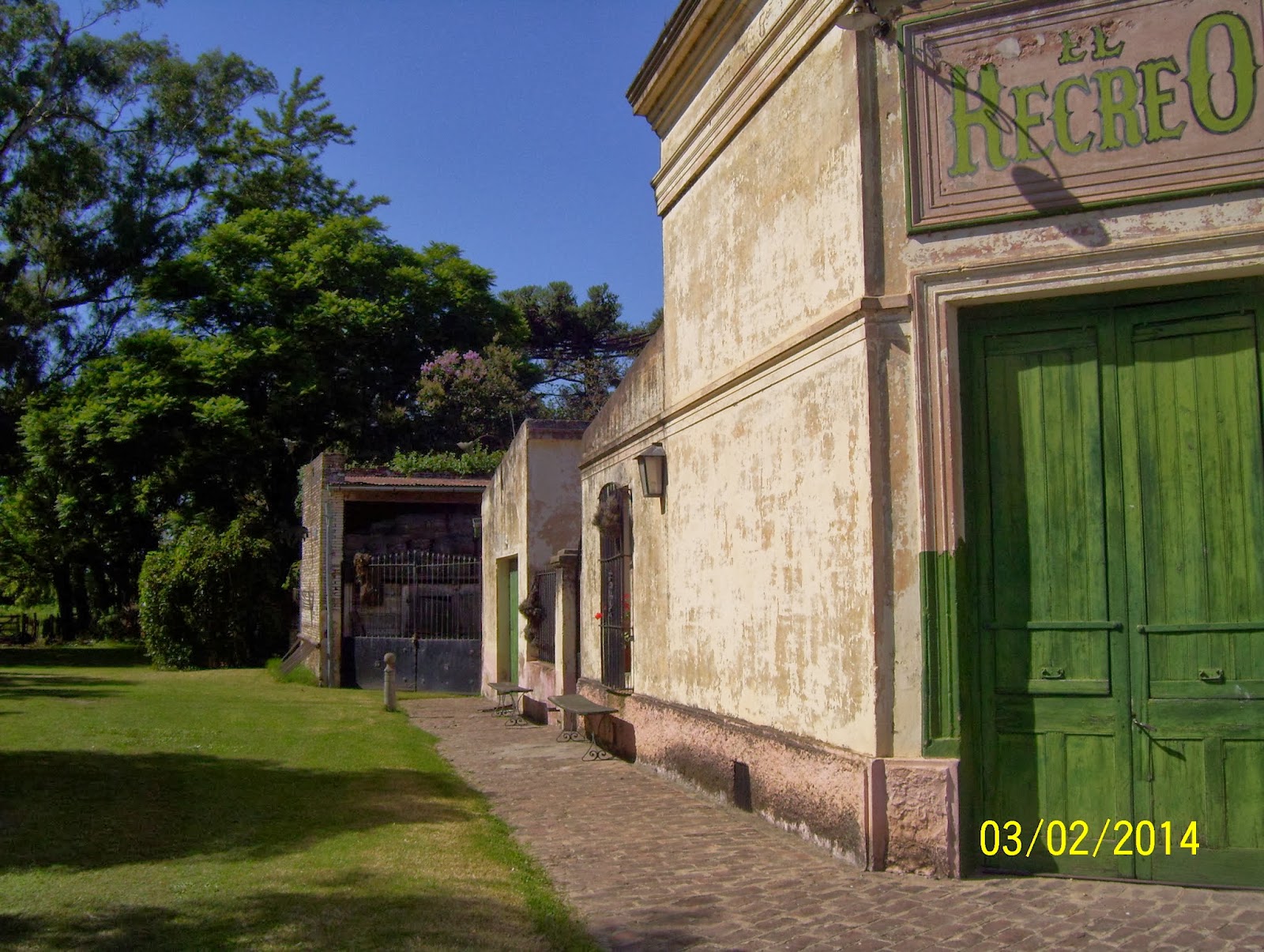 historias con pueblos: ALMACÉN MUSEO EL RECREO