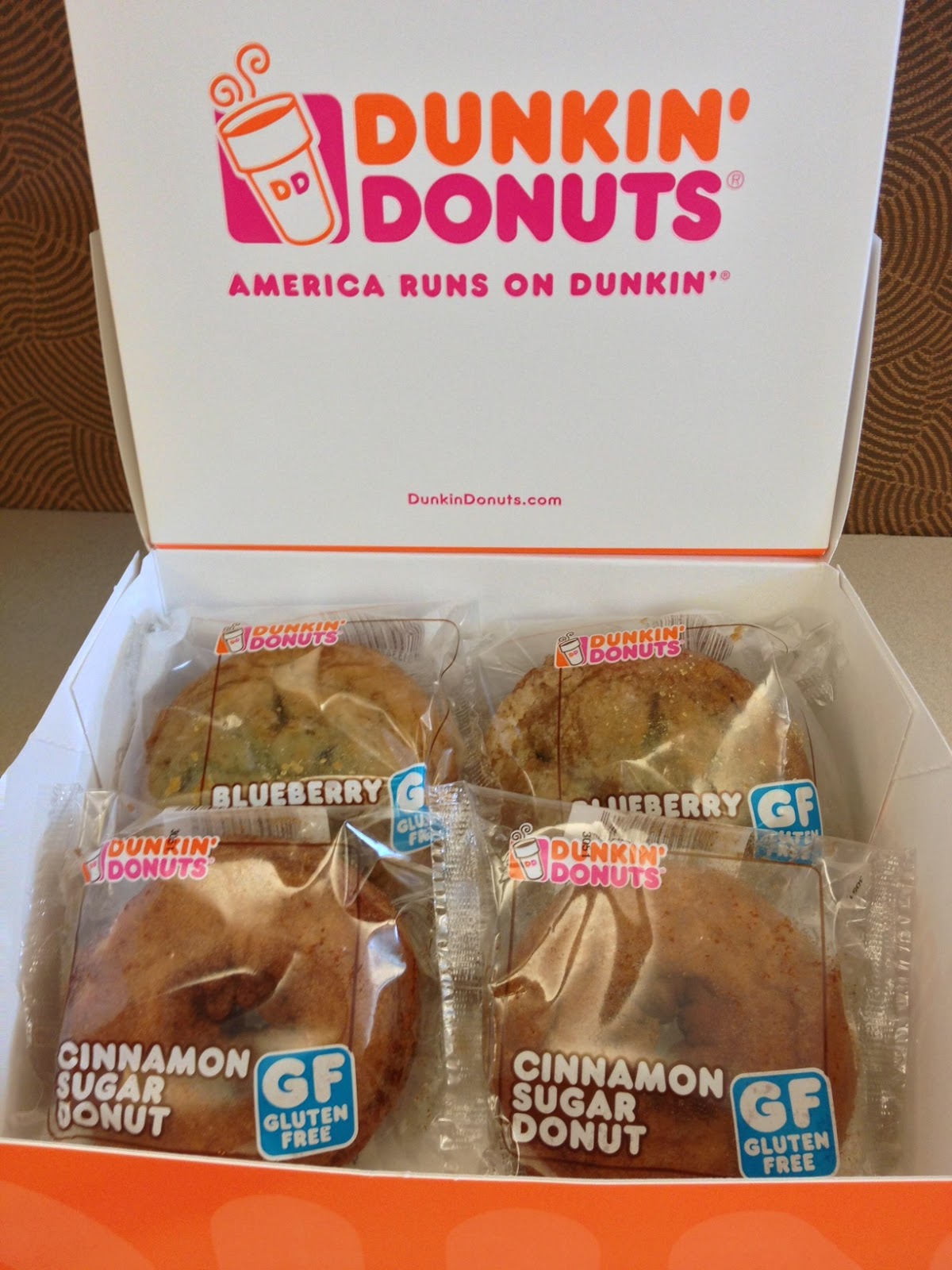Gluten-Free Living: Gluten-free Dunkin’ Donuts debate