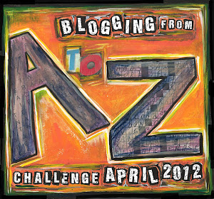 Blogging from A to Z April Challenge 2012