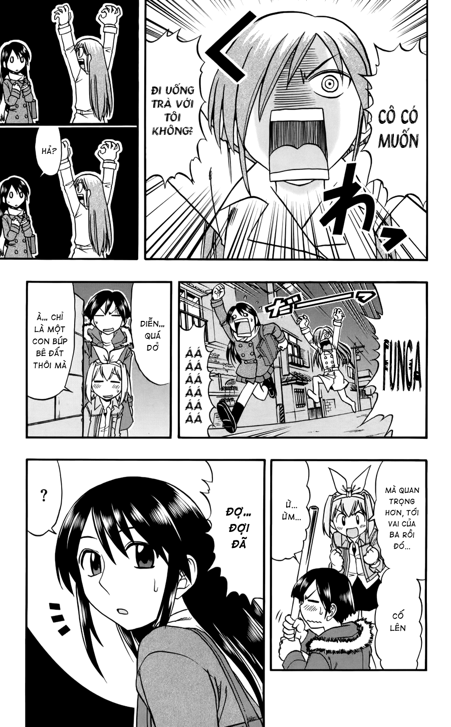Mahou no Iroha! chap 6