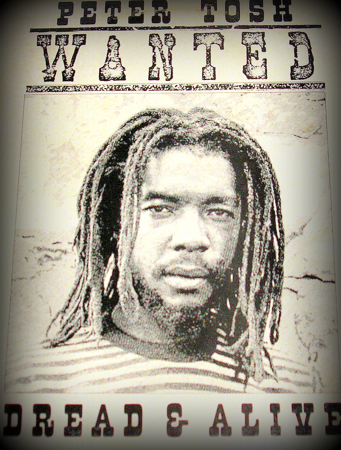 Peter Tosh Pick Myself Up Peter Tosh Pick Myself Up