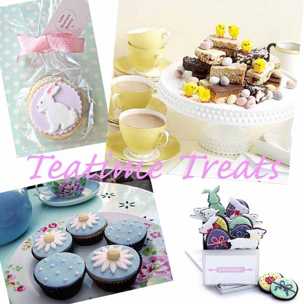 Inspiration Easter Bunny Tea Party Les Enfants