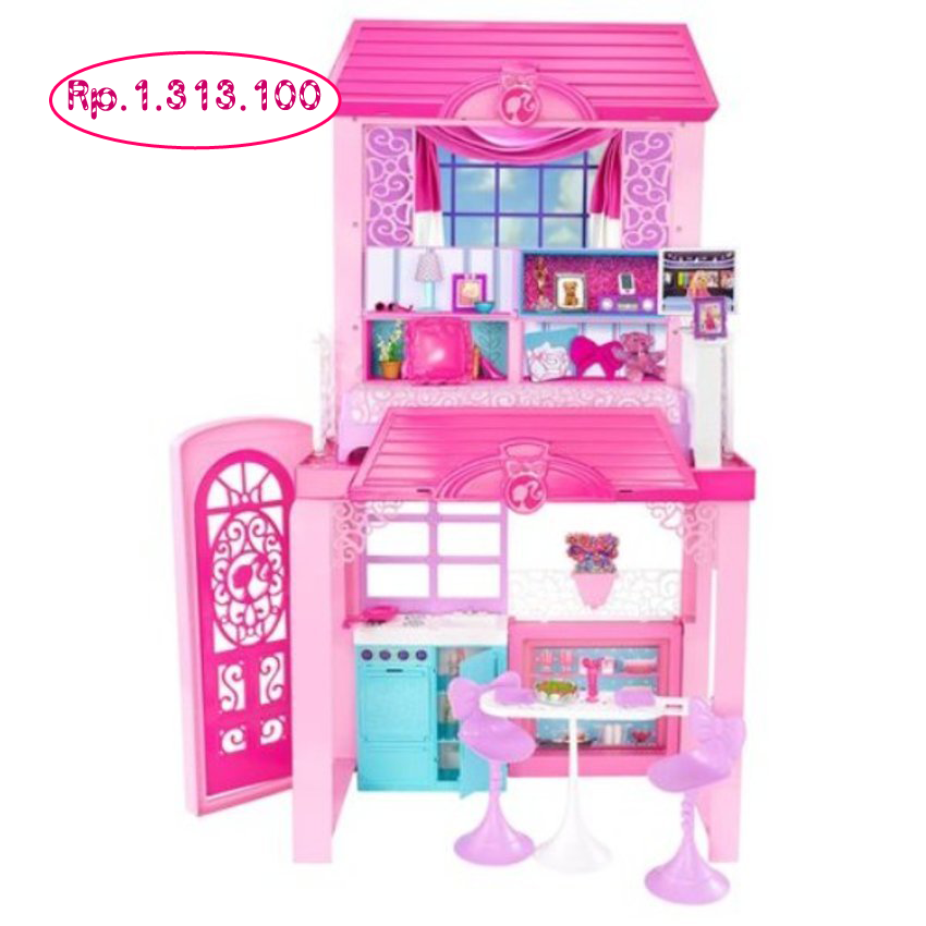 Get Rumah Barbie Yang Asli Pictures