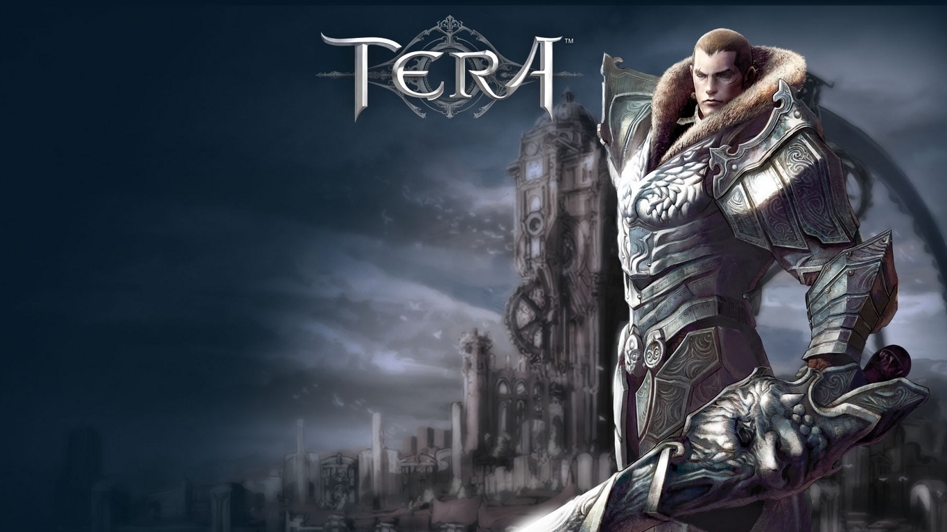 Beauty Re-Rendered: Tera Game Wallpaper