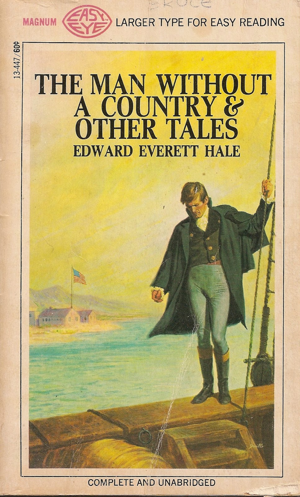 Man without a country Man without a country