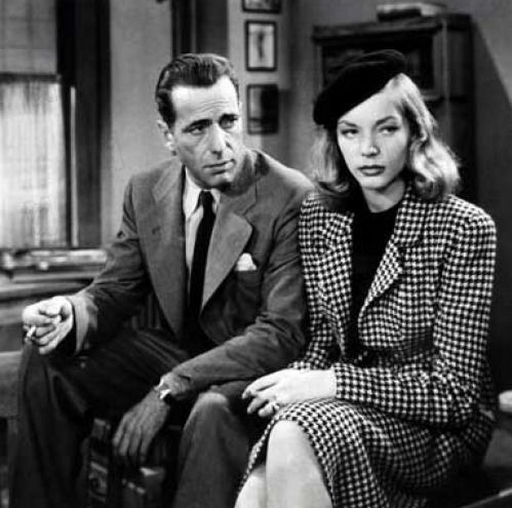 The Big Sleep Bacall, Lauren, humphrey, Bogart,