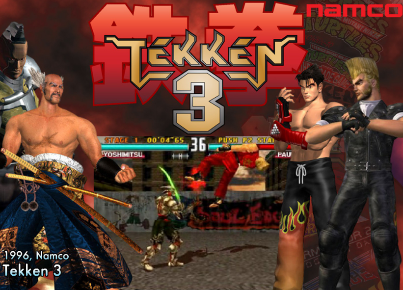 Tekken Tag Tournament 2 Ost Free