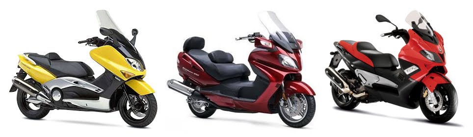 MAXI-XTREME BLOG: Maxi scooters of the 21st century