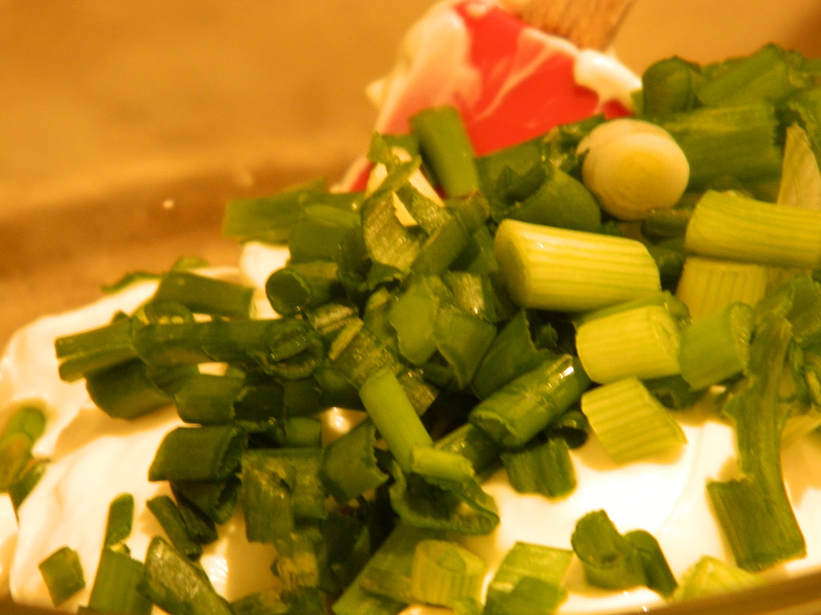 HealthyEatsGirl Asparagus Chicken Sour Cream Enchiladas