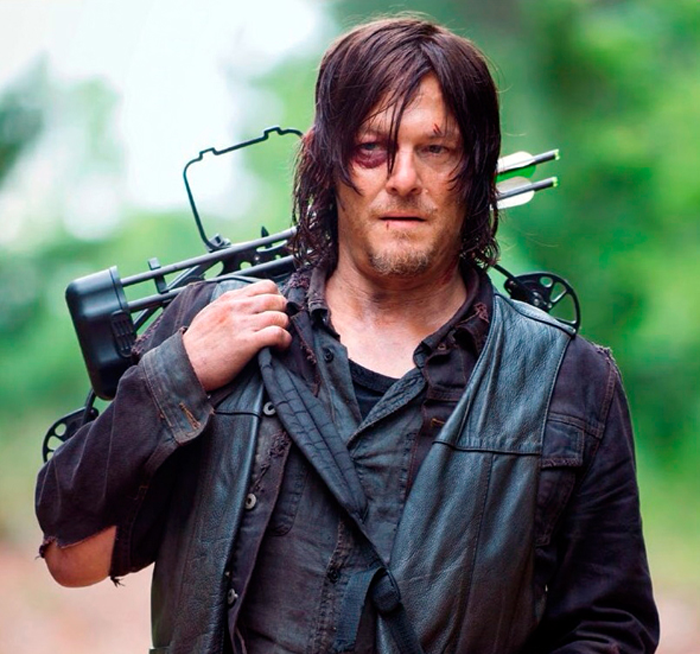 Daryl Dixon Daryl Dixon