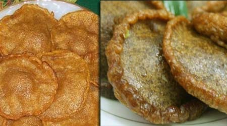 resep kue cucur kue cucur gula merah