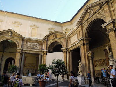 梵蒂岡, vatican museum