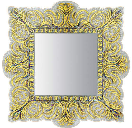 Using Victoria Mirrors Style for Different Rooms picture