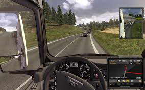 Free Download PC Game and Software Full Version: Euro Truck Simulator 2