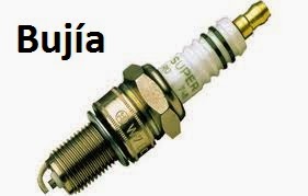 AndoMoto: Motor, embrague, alternador, caja de cambios y má AndoMoto: Motor, embrague, alternador, caja de cambios y má