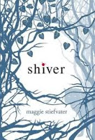 Shiver book cover Maggie Stiefvater