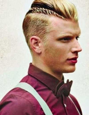 gaya pompadour braid gaya pompadour braid_9875442