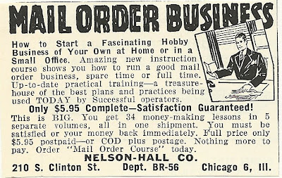 Starting a mail order plant business