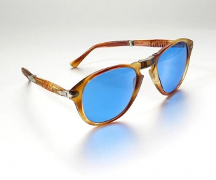 Miedo y odio en Las Vegas Gafas de sol amarillo ámbar Lente Gafas para Conducir