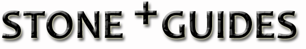StoneGuides.com | Professional Stone Pavings Laying guides LEECA STONE