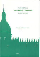 Plan Pastoral Diocesano 2019-20: "Bautizados y enviados"