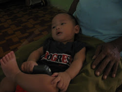 Dhiya Alexander 9 month aged