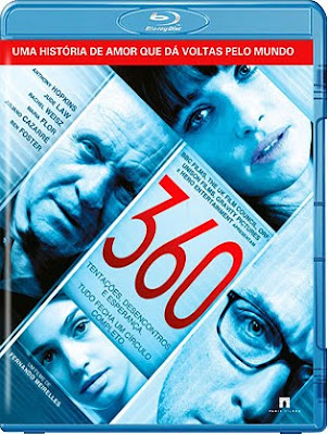 Filme Poster 360 BDRip XviD Dual Audio & RMVB Dublado