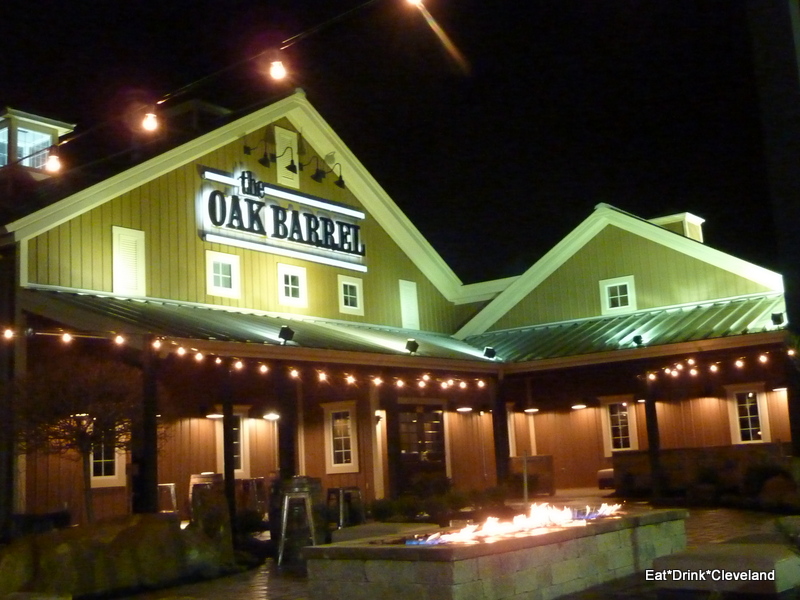 Eat*Drink*Cleveland The Oak Barrel Launch Party
