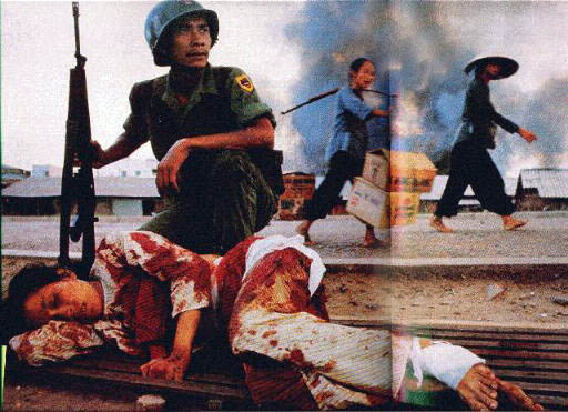 viet mccain nam statement