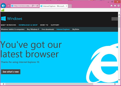 internet explorer 5.5 download for windows 10