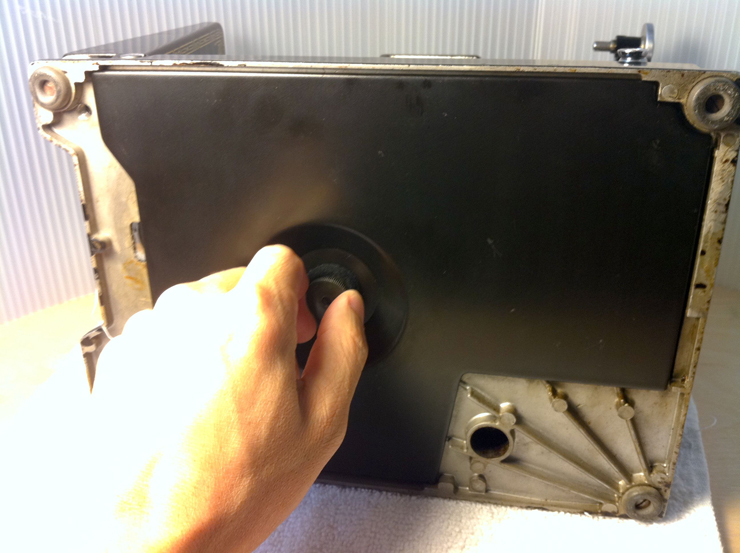 The Vintage Singer Sewing Machine Blog How to Oil Your Sewing Machine