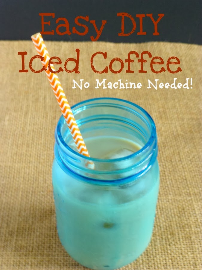 No Coffee Required Mocha-Spiced Coffee Recipe Here's a clever way to give your ordinary coffee a kick: Combine ground coffee with ground cinnamon and nutmeg and brew as you would a normal pot of joe. Stir in heated milk, brown sugar, chocolate syrup, and vanilla, then top with whipped cream for an easy caffeinated treat.