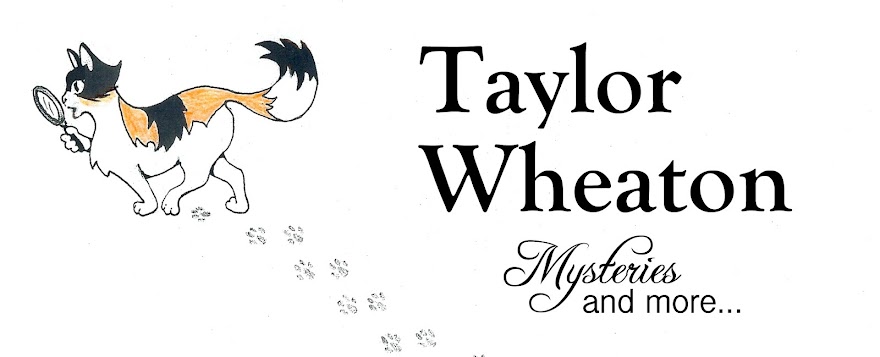 Taylor Wheaton's Blog