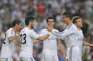 Video Cuplikan Gol Real Madrid VS Copenhagen 4-0