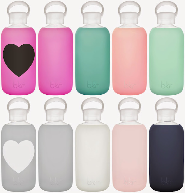 bkr Water Bottles Perfectly Polished