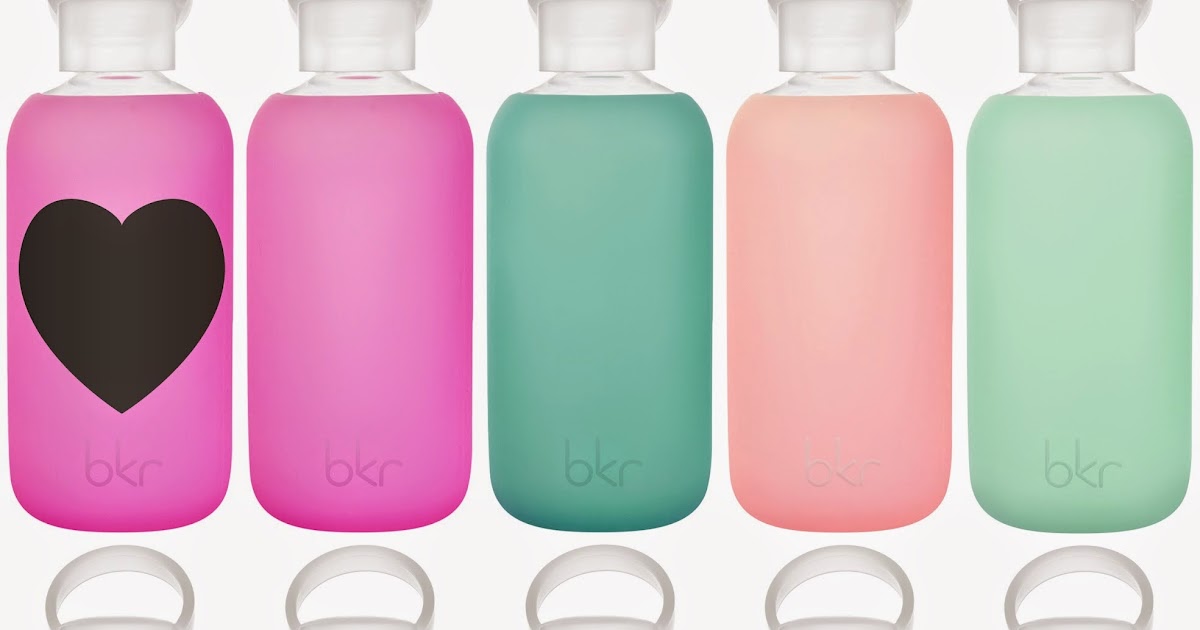bkr Water Bottles Perfectly Polished