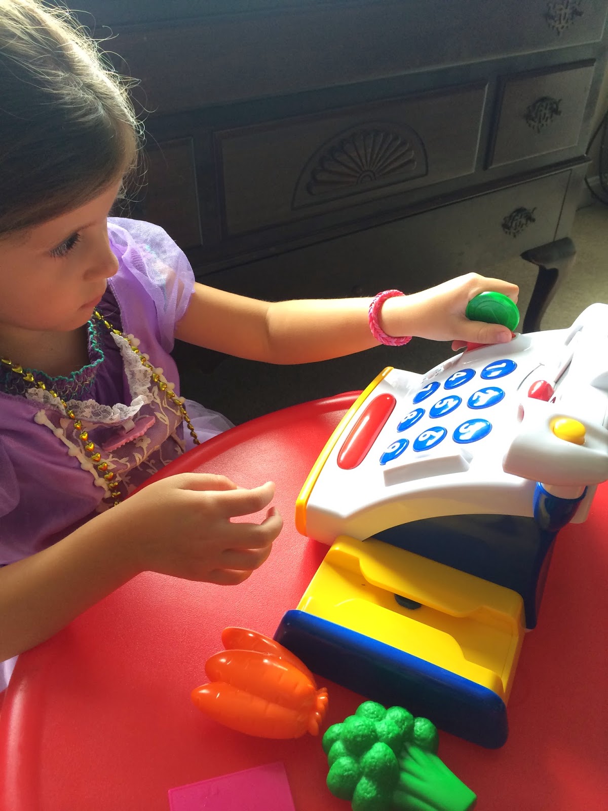 Take Time for Today The Shop and Learn Cash Register from The Learning