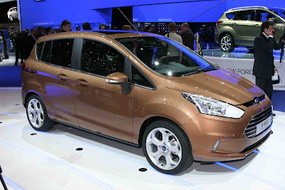 2013 Ford B-MAX price