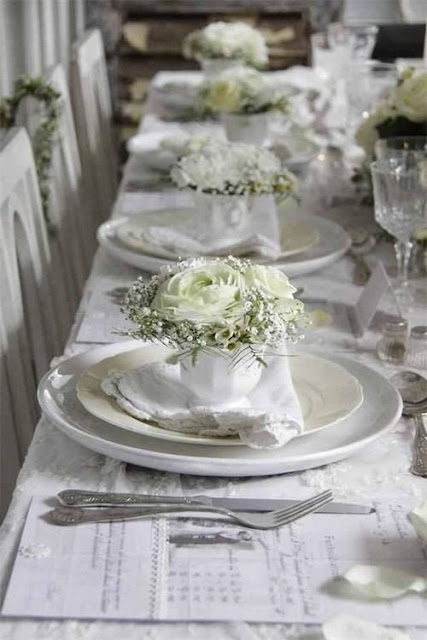 Elegant Wedding Tables Elegant Wedding Tables