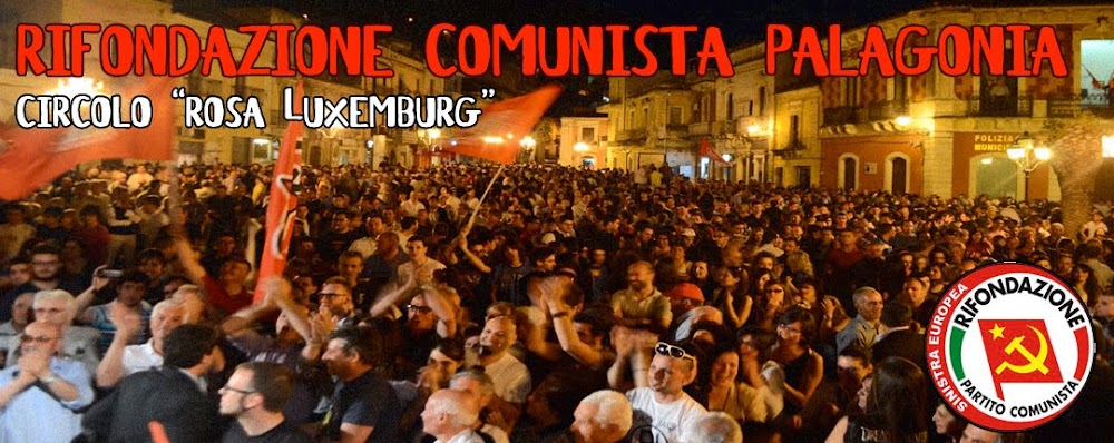 Rifondazione Comunista Palagonia